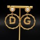 DOLCE & GABBANA Dolce & Gabbana Earrings 2023SS Seasonal Items DOLCE & GABBANA Dolce & Gabbana Earrings 2023SS Seasonal Items