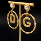 DOLCE & GABBANA Dolce & Gabbana Earrings 2023SS Seasonal Items DOLCE & GABBANA Dolce & Gabbana Earrings 2023SS Seasonal Items