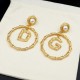 DOLCE & GABBANA Dolce & Gabbana Earrings 2023SS Seasonal Items DOLCE & GABBANA Dolce & Gabbana Earrings 2023SS Seasonal Items