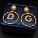 DOLCE & GABBANA Dolce & Gabbana Earrings 2023SS Seasonal Items DOLCE & GABBANA Dolce & Gabbana Earrings 2023SS Seasonal Items