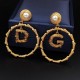 DOLCE & GABBANA Dolce & Gabbana Earrings 2023SS Seasonal Items DOLCE & GABBANA Dolce & Gabbana Earrings 2023SS Seasonal Items