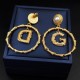 DOLCE & GABBANA Dolce & Gabbana Earrings 2023SS Seasonal Items DOLCE & GABBANA Dolce & Gabbana Earrings 2023SS Seasonal Items