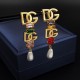 DOLCE & GABBANA Dolce & Gabbana Earrings 2023SS Summer colors DOLCE & GABBANA Dolce & Gabbana Earrings 2023SS Summer colors