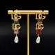 DOLCE & GABBANA Dolce & Gabbana Earrings 2023SS Summer colors DOLCE & GABBANA Dolce & Gabbana Earrings 2023SS Summer colors
