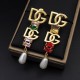 DOLCE & GABBANA Dolce & Gabbana Earrings 2023SS Summer colors DOLCE & GABBANA Dolce & Gabbana Earrings 2023SS Summer colors