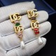 DOLCE & GABBANA Dolce & Gabbana Earrings 2023SS Summer colors DOLCE & GABBANA Dolce & Gabbana Earrings 2023SS Summer colors
