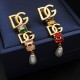DOLCE & GABBANA Dolce & Gabbana Earrings 2023SS Summer colors DOLCE & GABBANA Dolce & Gabbana Earrings 2023SS Summer colors