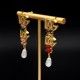 DOLCE & GABBANA Dolce & Gabbana Earrings 2023SS Summer colors DOLCE & GABBANA Dolce & Gabbana Earrings 2023SS Summer colors