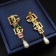 DOLCE & GABBANA Dolce & Gabbana Earrings 2023SS Summer colors DOLCE & GABBANA Dolce & Gabbana Earrings 2023SS Summer colors