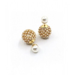 2023SS Earrings Spring new work for limited release DIOR Dior
