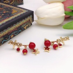 2023SS Earrings Spring Stock Clearance Sale DIOR Dior