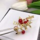 2023SS Earrings Spring Stock Clearance Sale DIOR Dior 2023SS Earrings Spring Stock Clearance Sale DIOR Dior