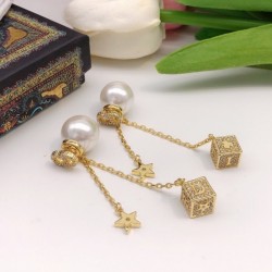 2023SS Earrings Miraculous Sale! DIOR Dior