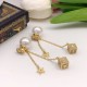 2023SS Earrings Miraculous Sale! DIOR Dior 2023SS Earrings Miraculous Sale! DIOR Dior