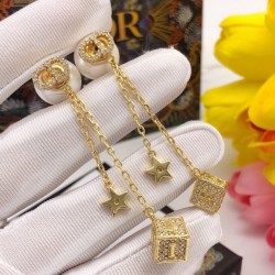 2023SS Earrings Miraculous Sale! DIOR Dior