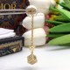 2023SS Earrings Miraculous Sale! DIOR Dior 2023SS Earrings Miraculous Sale! DIOR Dior