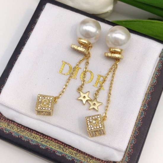 2023SS Earrings Miraculous Sale! DIOR Dior 2023SS Earrings Miraculous Sale! DIOR Dior