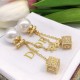 2023SS Earrings Miraculous Sale! DIOR Dior 2023SS Earrings Miraculous Sale! DIOR Dior