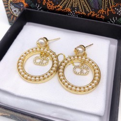 2023SS earrings popular sale 100% new DIOR Dior