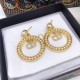 2023SS earrings popular sale 100% new DIOR Dior 2023SS earrings popular sale 100% new DIOR Dior
