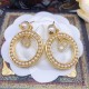 2023SS earrings popular sale 100% new DIOR Dior 2023SS earrings popular sale 100% new DIOR Dior