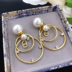 2023SS Earrings DIOR Dior to watch out for this spring and summer