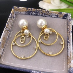 2023SS Earrings DIOR Dior to watch out for this spring and summer