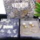 2023SS Earrings DIOR Dior to watch out for this spring and summer 2023SS Earrings DIOR Dior to watch out for this spring and summer