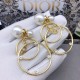 2023SS Earrings DIOR Dior to watch out for this spring and summer 2023SS Earrings DIOR Dior to watch out for this spring and summer