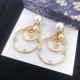 2023SS Earrings DIOR Dior to watch out for this spring and summer 2023SS Earrings DIOR Dior to watch out for this spring and summer