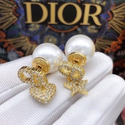 2023SS Earrings In stock now DIOR Dior