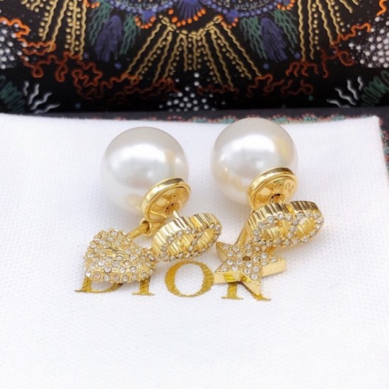 2023SS Earrings In stock now DIOR Dior 2023SS Earrings In stock now DIOR Dior