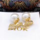 2023SS Earrings In stock now DIOR Dior 2023SS Earrings In stock now DIOR Dior