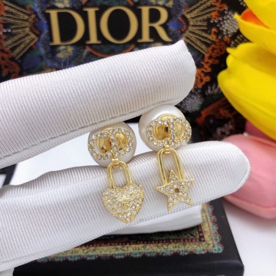 2023SS Earrings In stock now DIOR Dior 2023SS Earrings In stock now DIOR Dior
