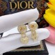 2023SS Earrings In stock now DIOR Dior 2023SS Earrings In stock now DIOR Dior