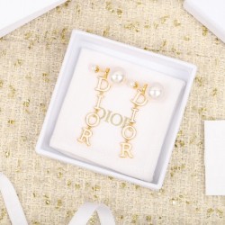 2023SS Earrings DIOR Dior