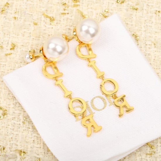 2023SS Earrings DIOR Dior 2023SS Earrings DIOR Dior