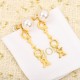2023SS Earrings DIOR Dior 2023SS Earrings DIOR Dior