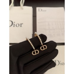 2023SS Earrings DIOR Dior active in spring and early summer