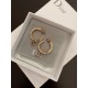 2023SS Earrings DIOR Dior active in spring and early summer 2023SS Earrings DIOR Dior active in spring and early summer