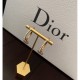 2023SS Earrings DIOR Dior active in spring and early summer 2023SS Earrings DIOR Dior active in spring and early summer