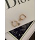 2023SS Earrings DIOR Dior active in spring and early summer 2023SS Earrings DIOR Dior active in spring and early summer