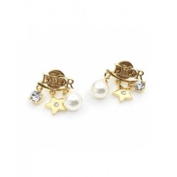 2023SS Earrings Continue to be featured in spring and summer DIOR Dior