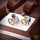 2023SS Earrings DIOR Dior to wear this spring 2023SS Earrings DIOR Dior to wear this spring