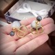 2023SS Earrings DIOR Dior to wear this spring 2023SS Earrings DIOR Dior to wear this spring