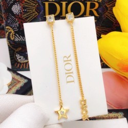 2023SS Earrings Super Cheap Limited Time Sale DIOR Dior