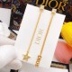 2023SS Earrings Super Cheap Limited Time Sale DIOR Dior 2023SS Earrings Super Cheap Limited Time Sale DIOR Dior