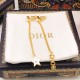 2023SS Earrings Super Cheap Limited Time Sale DIOR Dior 2023SS Earrings Super Cheap Limited Time Sale DIOR Dior