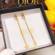 2023SS Earrings Super Cheap Limited Time Sale DIOR Dior 2023SS Earrings Super Cheap Limited Time Sale DIOR Dior