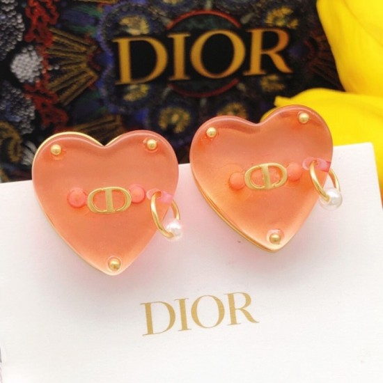 2023SS Earrings Deep-rooted Popular Standard Product DIOR Dior 2023SS Earrings Deep-rooted Popular Standard Product DIOR Dior